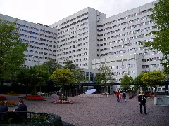 Dean Klinikum Augsburg Panoramio