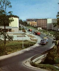 Dedelow Dorfstrasse Im Jahre 1980 Panoramio