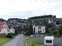 Degersheim Kirchen