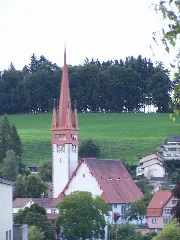 Degersheim Reformiertekirche