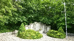 Deinsen Kriegsgräber Panoramio