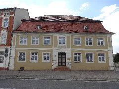 Demmin Clara Zetkin Straße 15 Wohnhaus