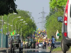 Demonstration Gronau