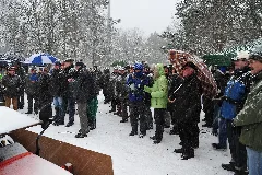 Demonstration Hermersbergerhof