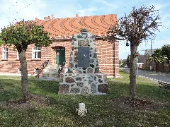 Denkmal 1.Weltkrieg Mückendorf Panoramio