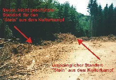 Denkmal Aus Dem Kulturkampf (Utscheid, Eifel)