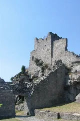 Denkmal Bayern Flossenbürg, D 3 74 122 5 Flossenbürg, Burgruine