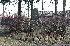Denkmal Befreiungskriege, Lehrte, An Der Masch