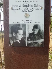 Denkmal Familie Scholl Steinbrück (Geißelhardt) V