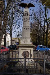 Denkmal Für Die Gefallenen Der Schleswig Holsteinischen Kriege 1848 Und 1864 Luckenwalde