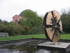 Denkmal Für Georg Büchner