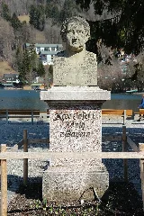 Denkmal Für König Max I. Joseph In Rottach Egern