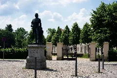 Denkmal Für Kronprinz Friedrich Markt Rheinsberg