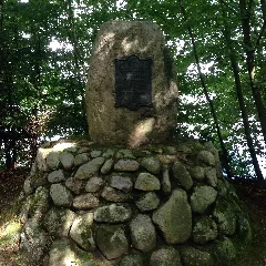 Denkmal Gefecht Bei Mölln 1813 Lützower Jäger 01