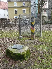 Denkmal Innerdeutsche Grenze Fo