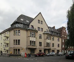 Denkmal Koeln 174 Am Husholz 1