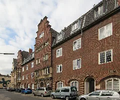 Denkmal Koeln 176 2430 Am Husholz 5 7