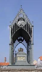 Denkmal Louise Gransse Eins