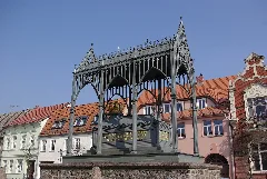 Denkmal Louise Gransse Zwei