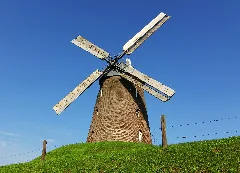 Denkmal Pulheim I 107 Stommeler Mühle