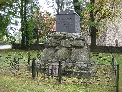 Denkmal Weltkriege Dahlewitz Panoramio