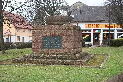 Denkmal Wk Wallhausen (Helme)