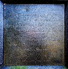 Denkmaltafel Auf Dem Veitskapf Schlacht 1799