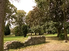 Denkmalzone Alter Friedhof In Wirges