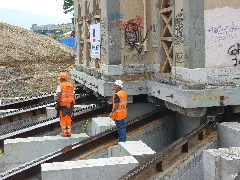 Deplacement Gare Chene Bourg12