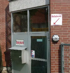Der Babykorb (Babyklappe) Wurde 2001 Eingerichtet Und Im Mai 2002 Sowie Im Juni 2006 In Anspruch Genommen. Panoramio