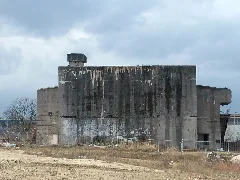 Der Bunker In Rostock East Side