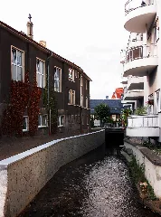 Der Fluß Pulsnitz In Pulsnitz Panoramio