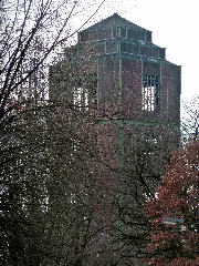 Der Förderturm Schacht 4 Der Zeche Osterfeld Wurde In Den 20Er Jahren Erbaut Panoramio