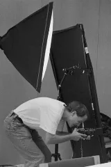 Der Fotograf Andreas Bohnenstengel Bei Der Arbeit 03