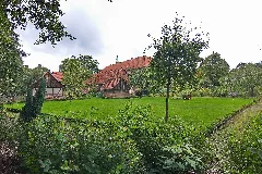 Der Garten Des Kloster Isenhagen (Hankensbüttel) Img 9173