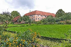 Der Garten Des Kloster Isenhagen (Hankensbüttel) Img 9176