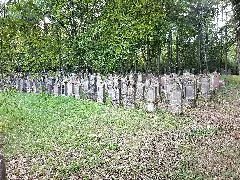 Der Jüdische Friedhof In Wenkheim 22