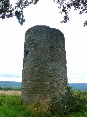 Der Stumpfe Turm Bei Wederath An Der B50 Panoramio