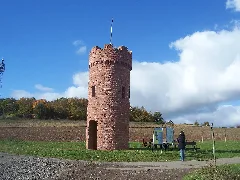 Der Wartturm Bei Altenkirchen Panoramio