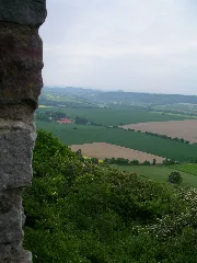 Desenberg, Sicht Nach Nordwesten Panoramio