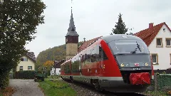 Desiro Untergimpern