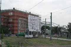 Dessau, Hauptbahnhof Geo En.hlipp.de 13360