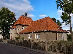 Dessau,Kirche Kleinkühnau