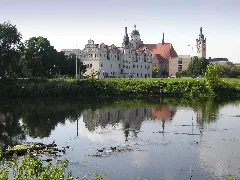 Dessau Mit Mulde
