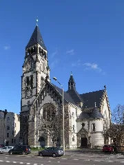 Dessau,Petruskirche