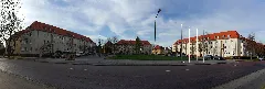 Dessau Roßlau,Bauhausplatz