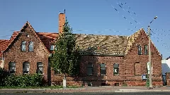 Dessau Roßlau,Kleinkühnau,Hauptstraße 185,Schule