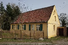 Dessau Roßlau,Mosigkau,Libbesdorfer Straße 7,Handwerkerhaus