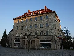 Dessau Roßlau, Puschkinallee 57,Buchhandlung Neubert