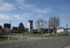 Dessau Roßlau, Törten, Bürgerplatz